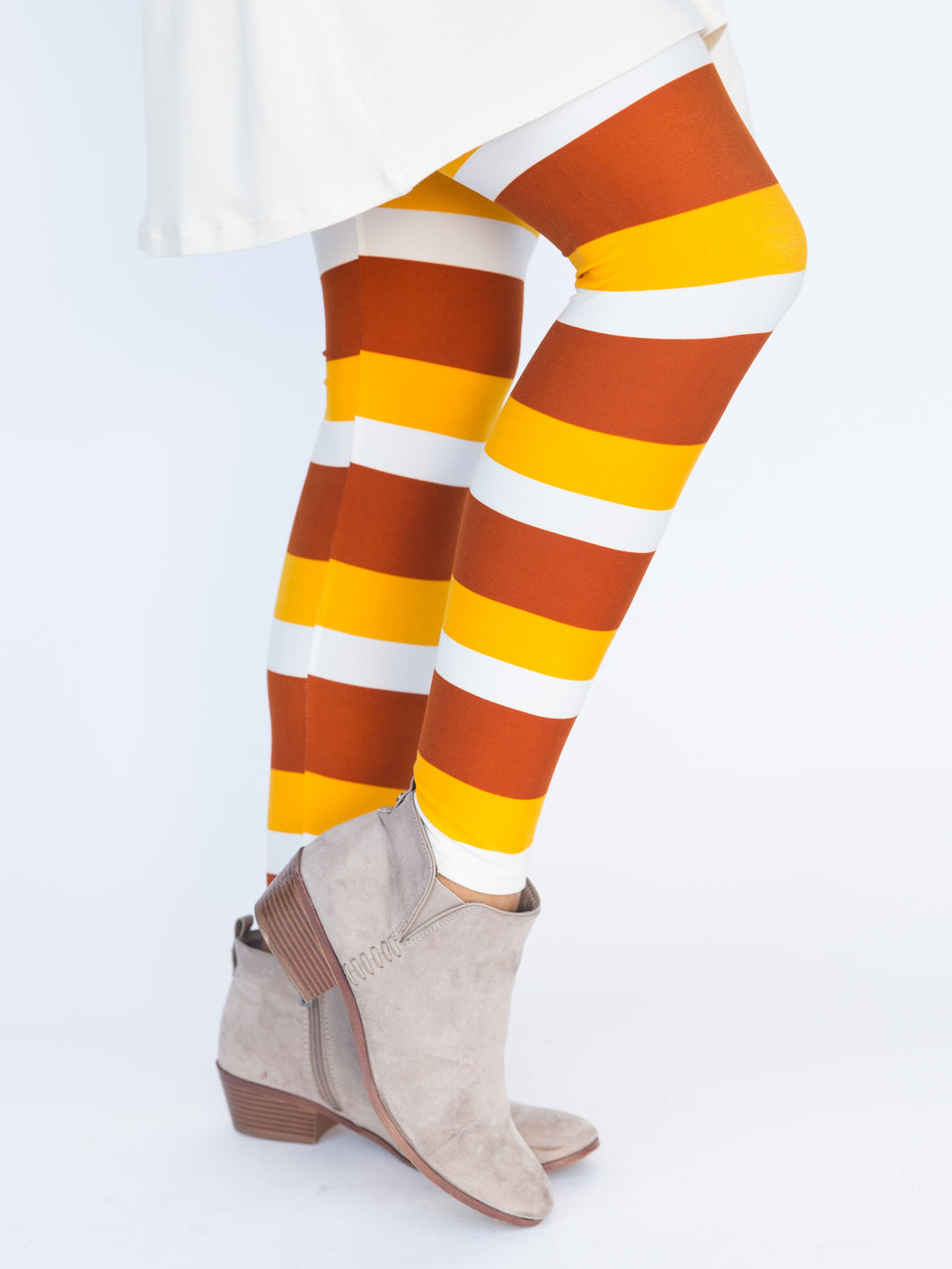 Leggings Candy Corn