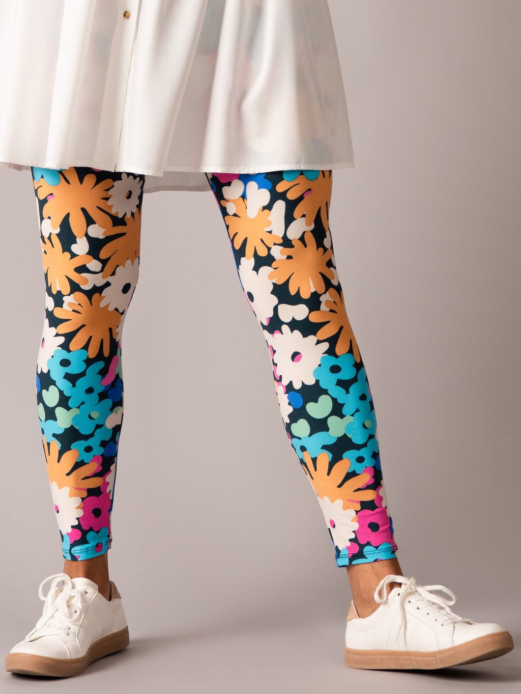 Leggings Garden Girl