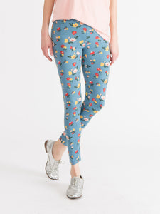 Leggings Mini Florets