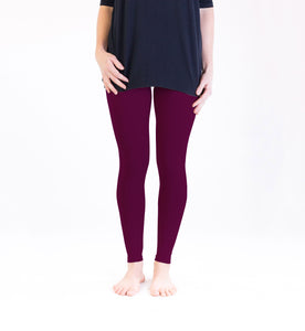 Leggings Plum Pop