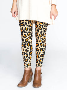 Leggings Roar