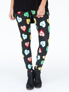 Leggings Sweethearts